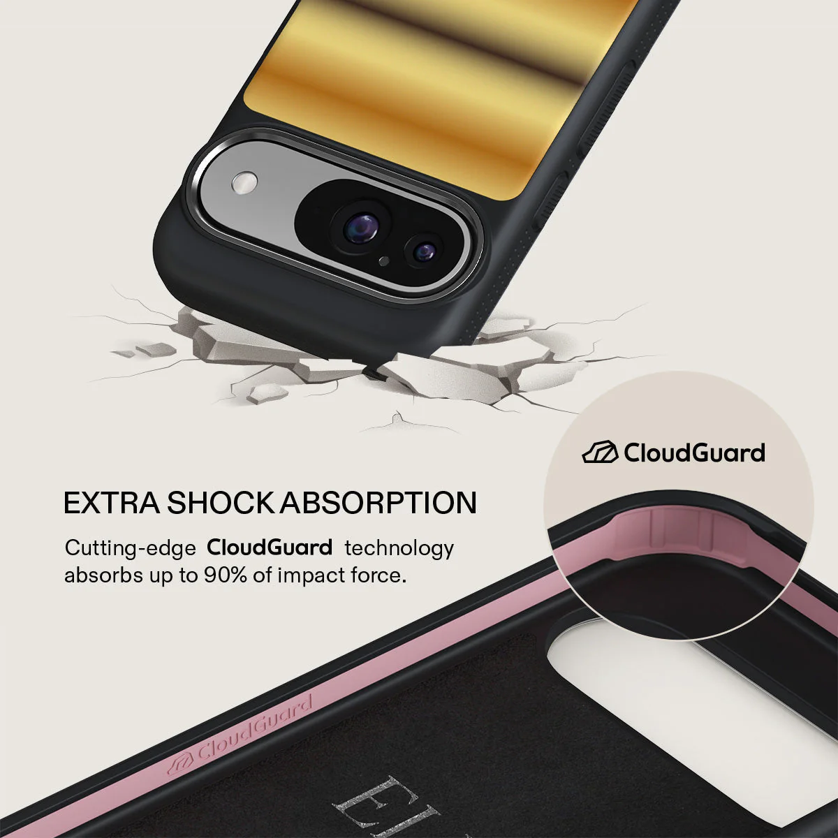 Saturn - Google Pixel 9 Case - Image 14