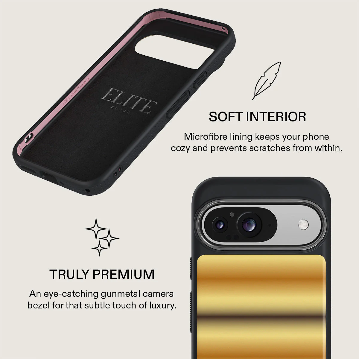 Saturn - Google Pixel 9 Case - Image 17
