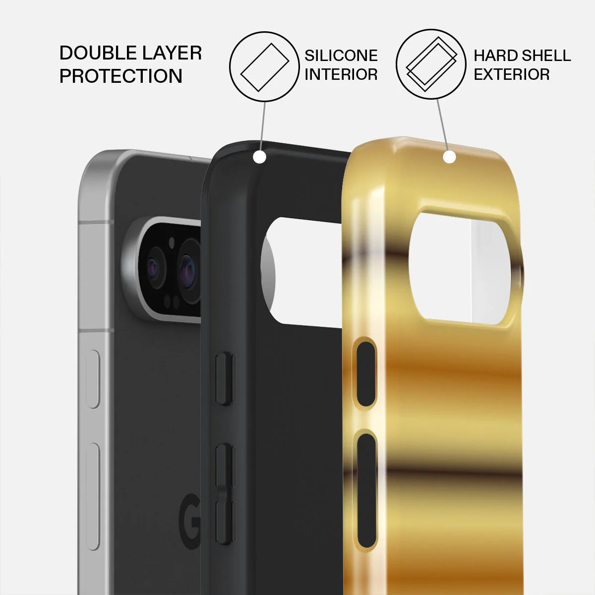 Saturn - Google Pixel 9 Case - Image 2