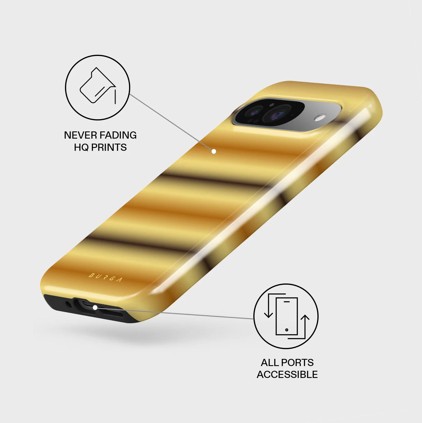 Saturn - Google Pixel 9 Case - Image 3