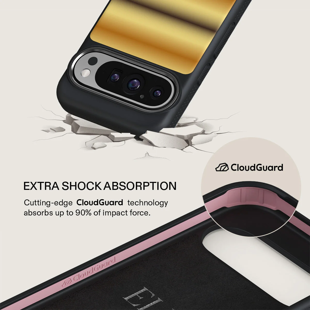 Saturn - Google Pixel 9 Pro Case - Image 14