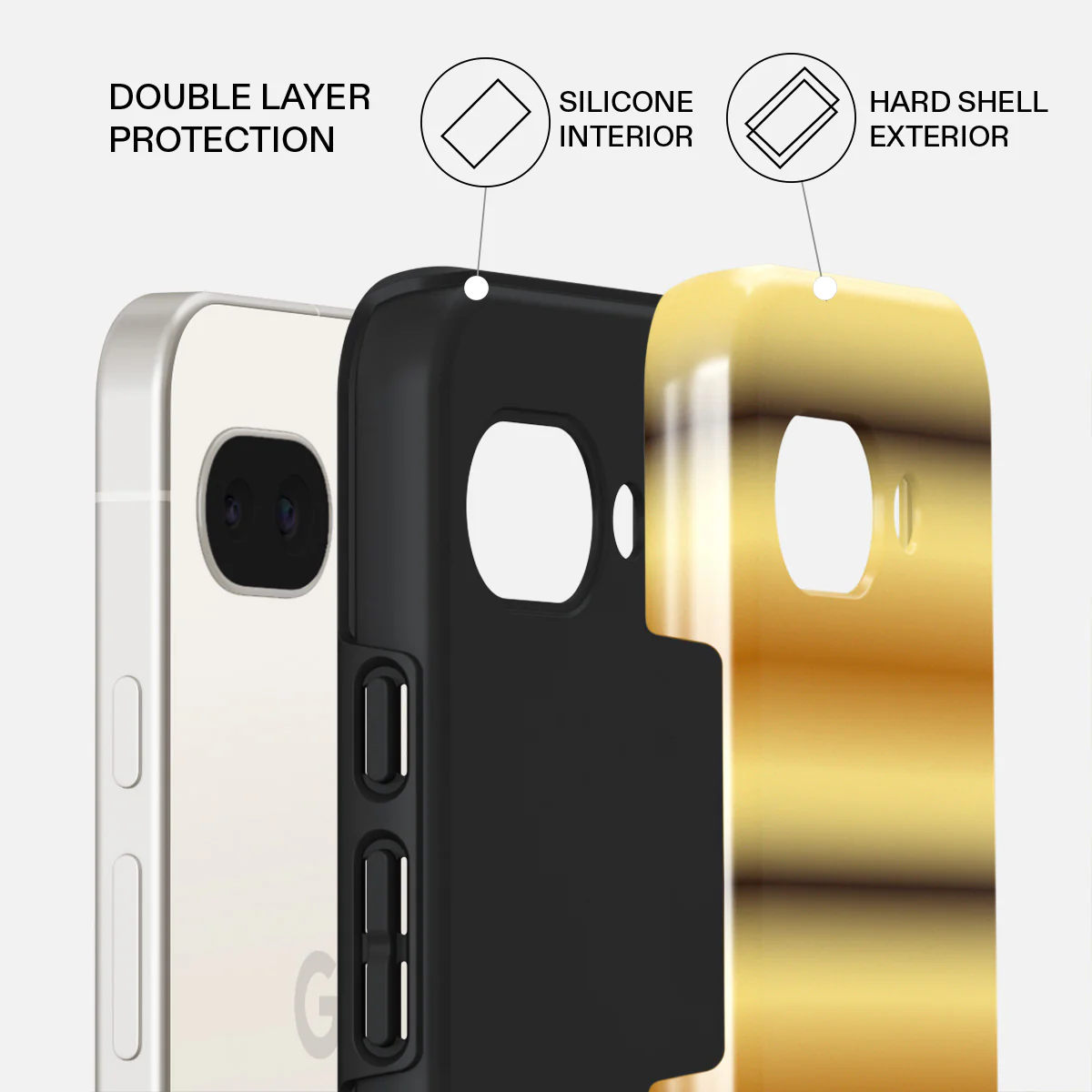 Saturn - Google Pixel 9a Case - Image 2
