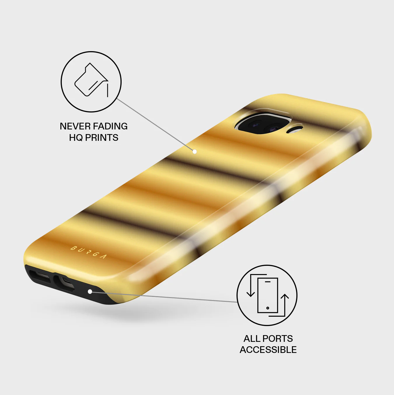 Saturn - Google Pixel 9a Case - Image 3