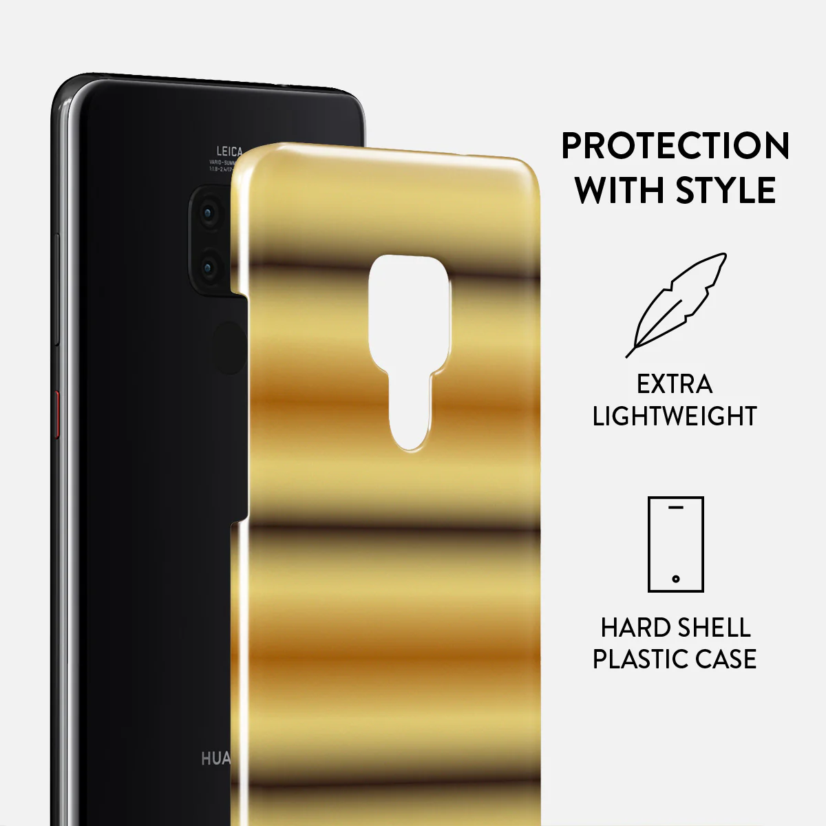 Saturn - Huawei Mate 20 Case - Image 2