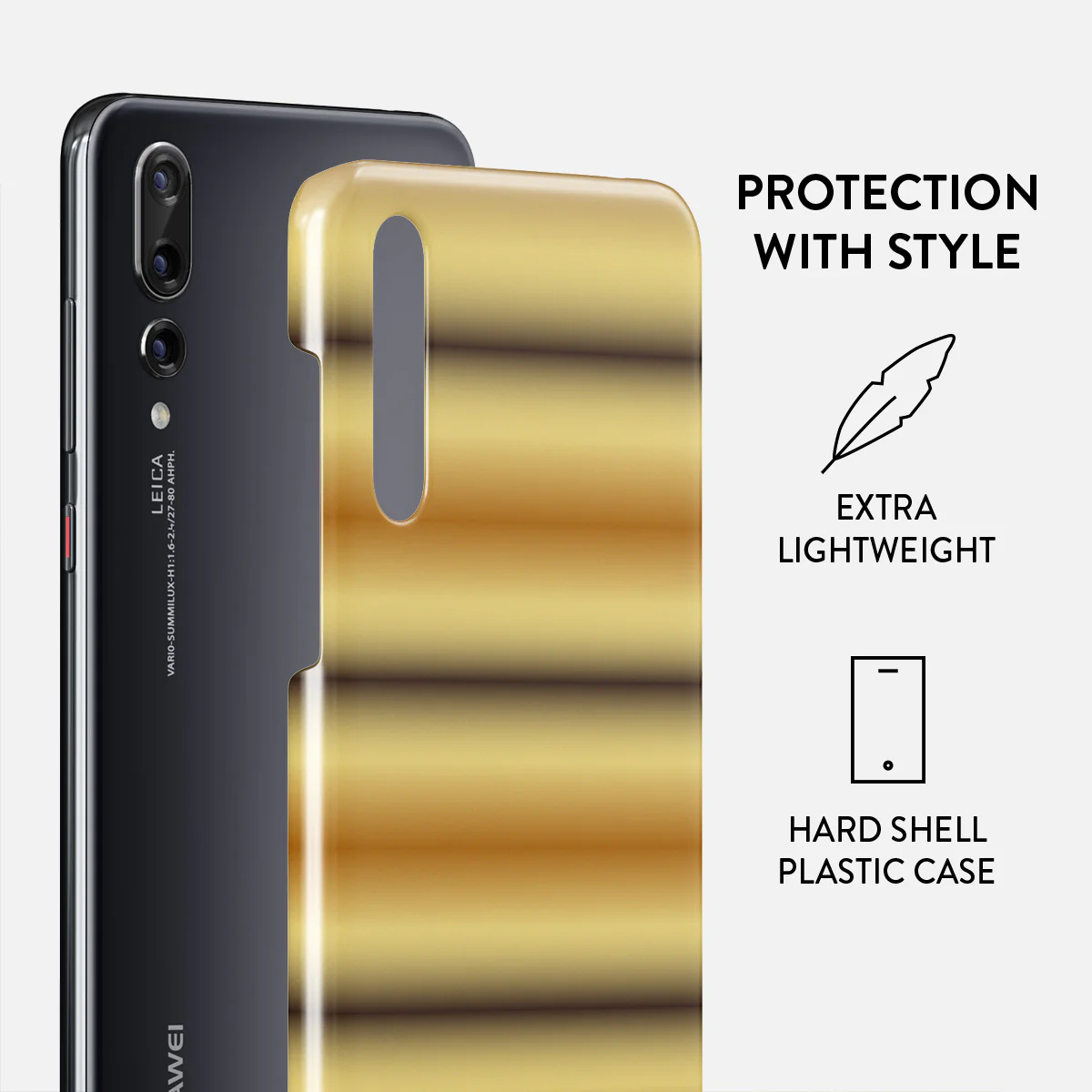 Saturn - Huawei P20 Case - Image 2