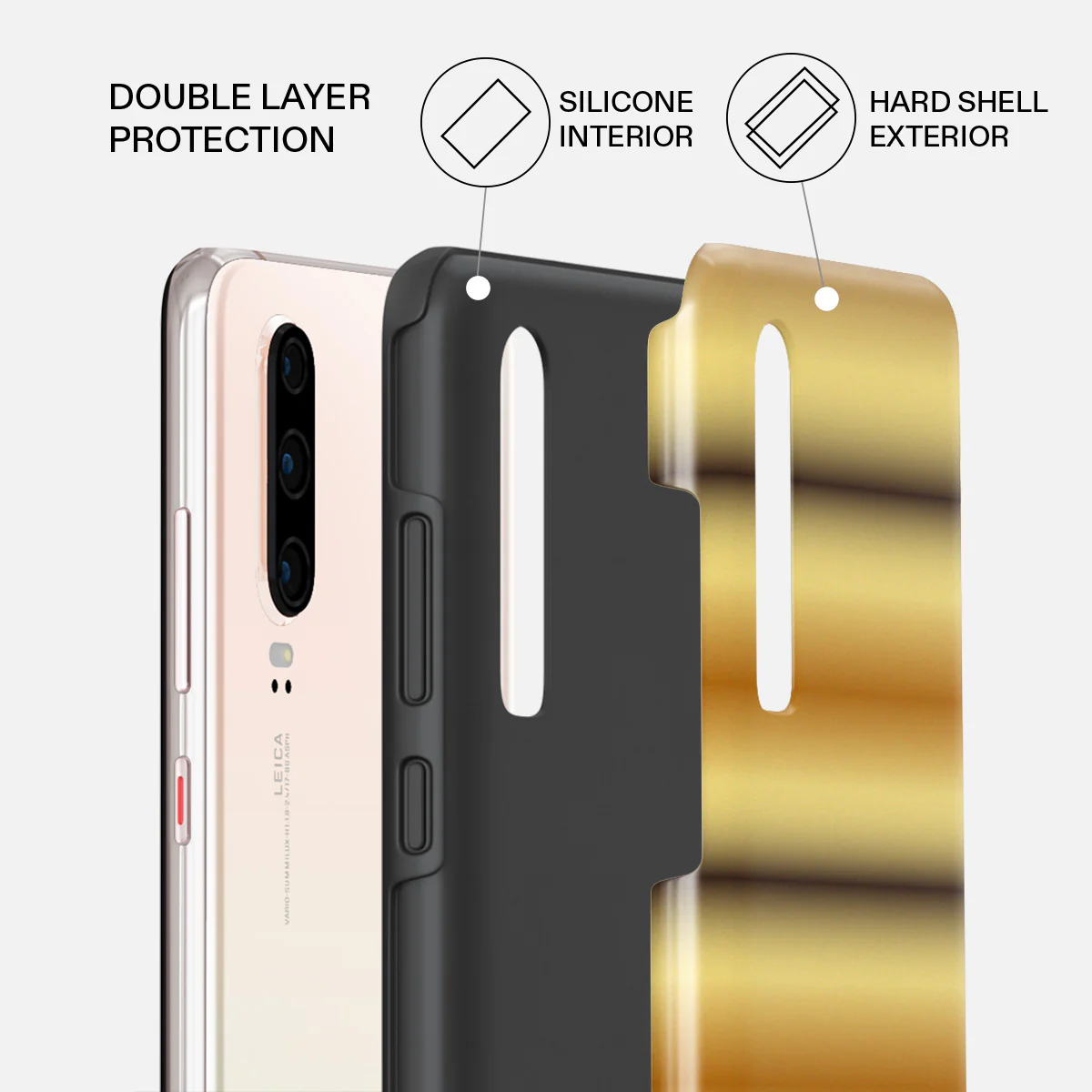 Saturn - Huawei P30 Case - Image 6