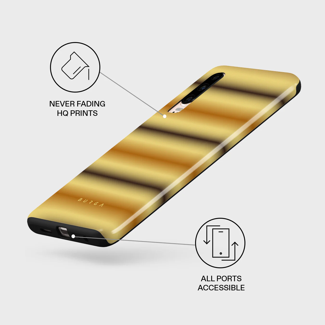 Saturn - Huawei P30 Case - Image 7