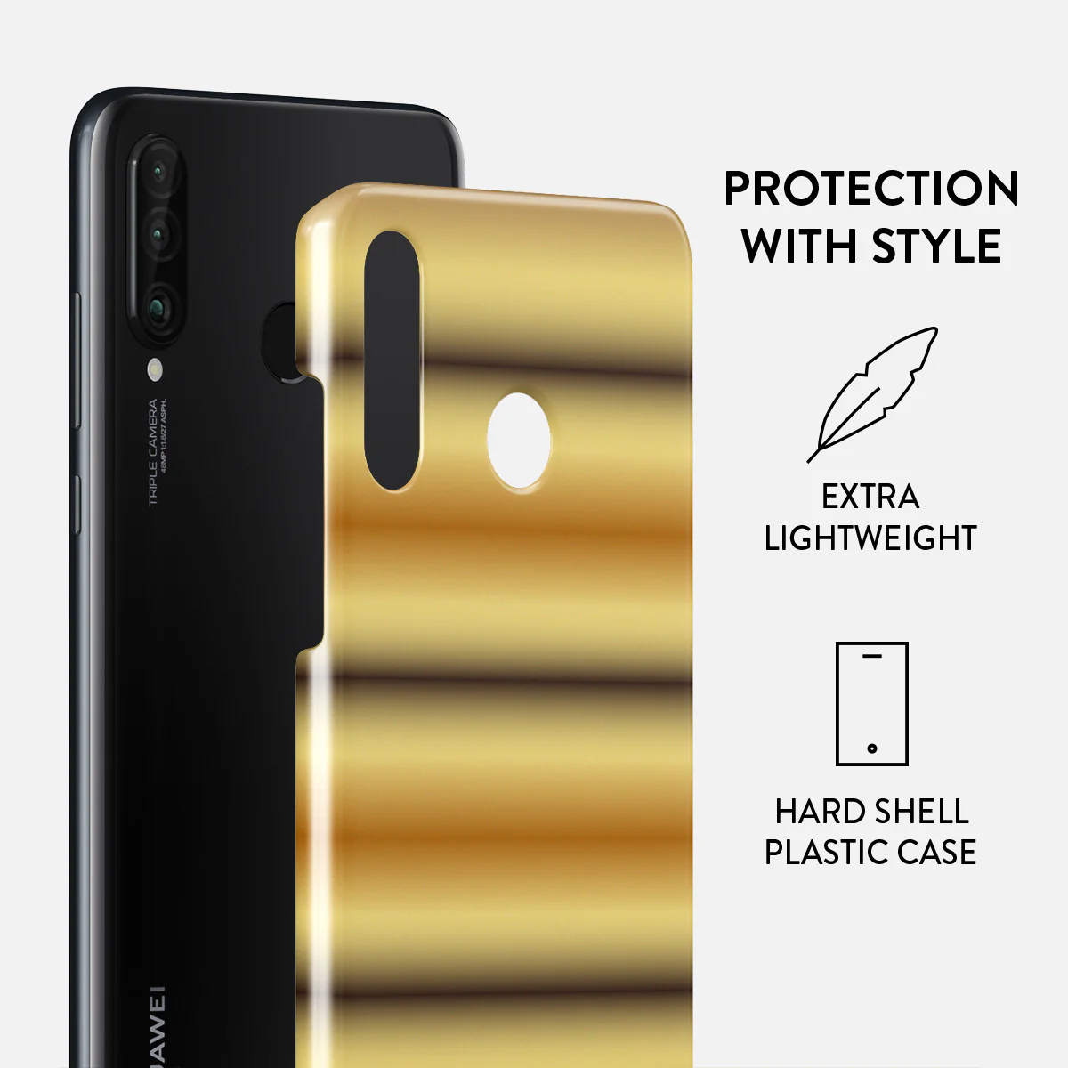 Saturn - Huawei P30 Lite Case - Image 2