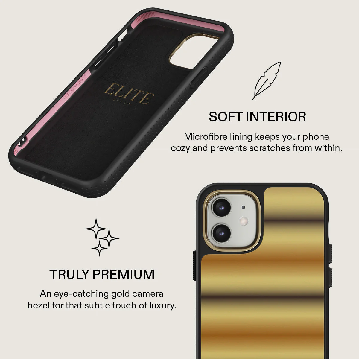 Saturn - iPhone 11 Case - Image 10