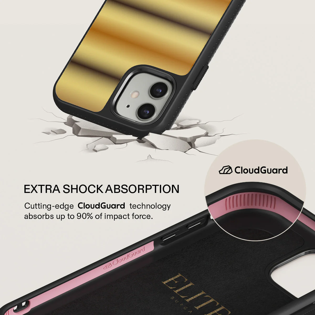 Saturn - iPhone 11 Case - Image 14