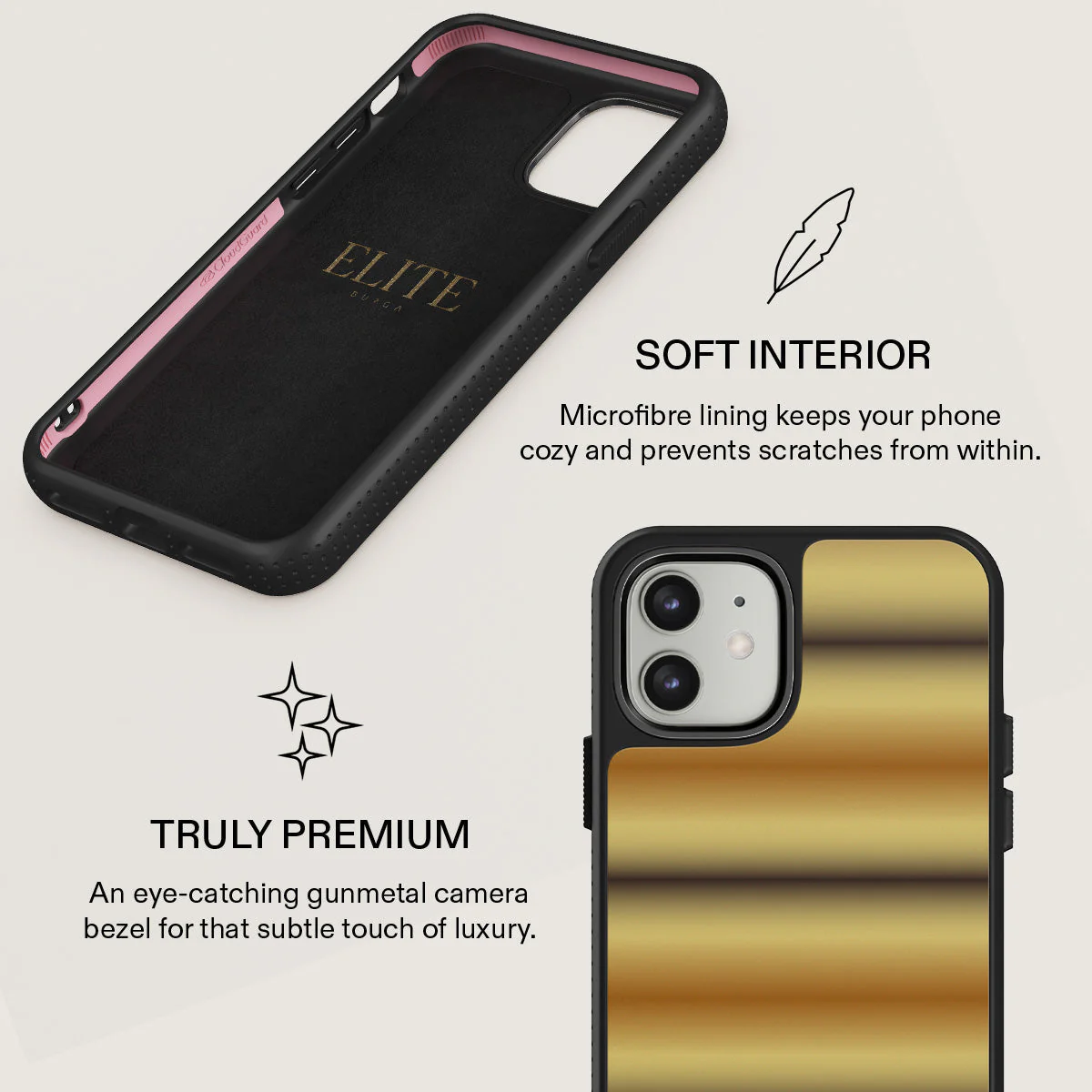 Saturn - iPhone 11 Case - Image 17