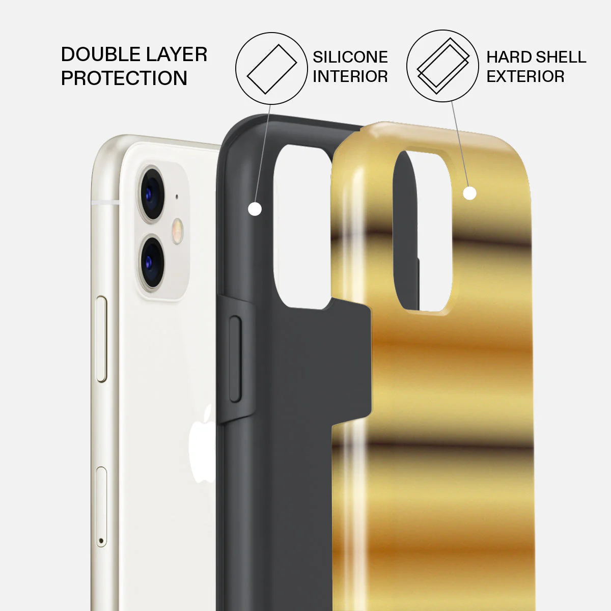 Saturn - iPhone 11 Case - Image 2