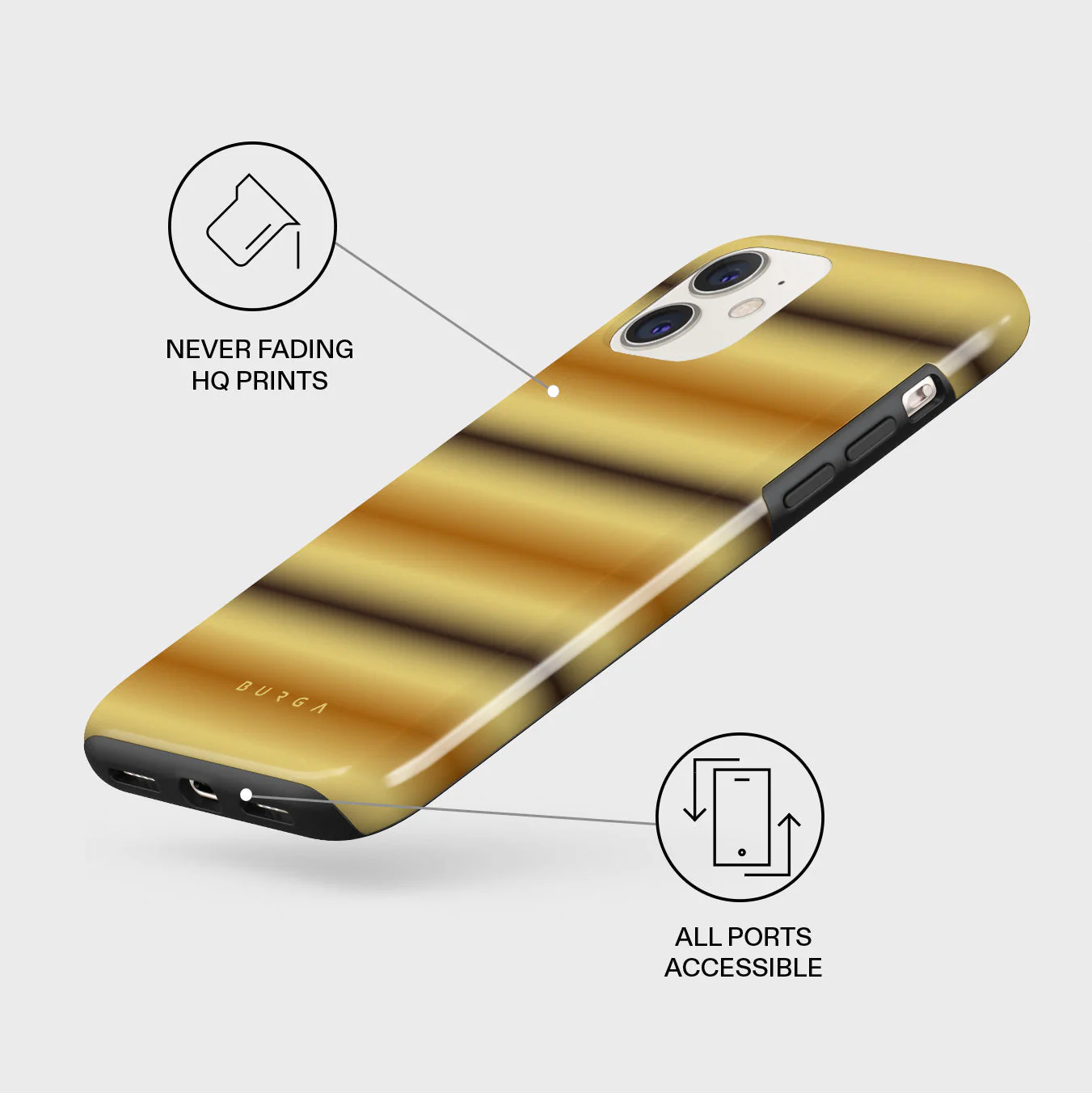 Saturn - iPhone 11 Case - Image 3