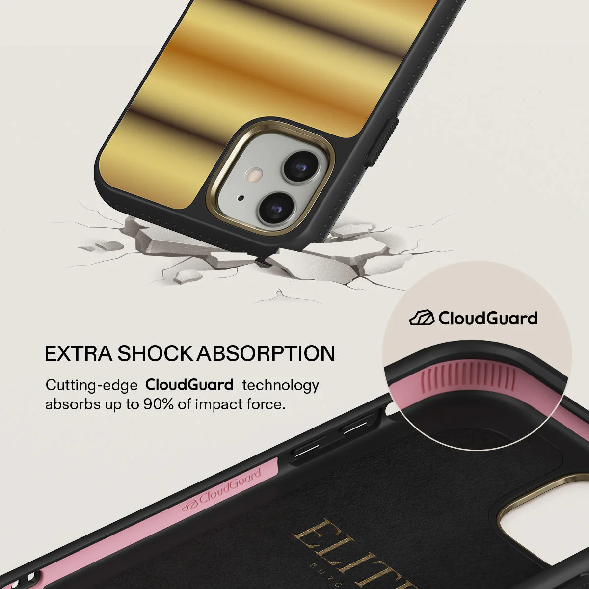 Saturn - iPhone 11 Case - Image 7