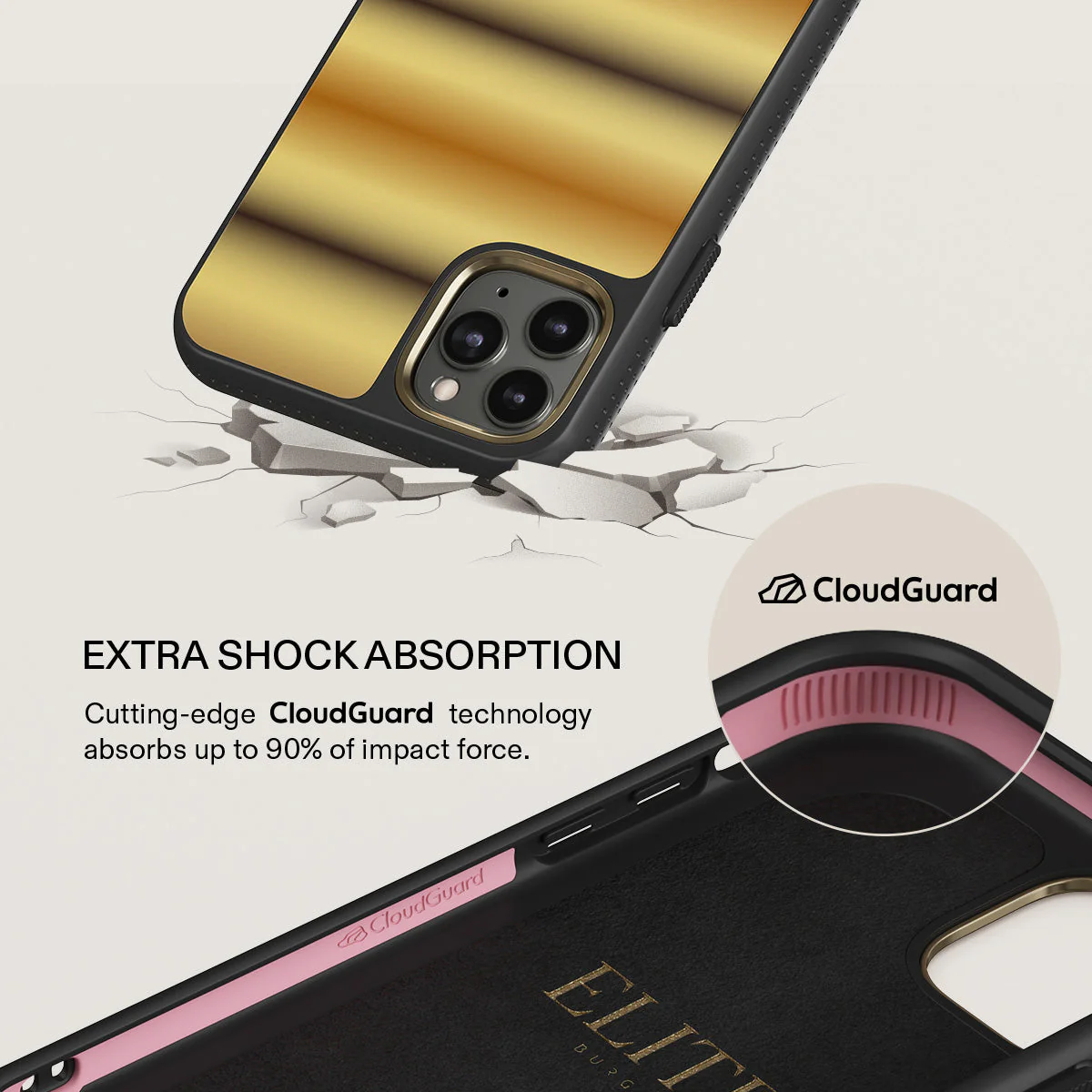 Saturn - iPhone 11 Pro Case - Image 11