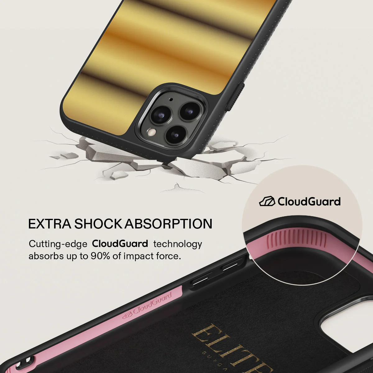 Saturn - iPhone 11 Pro Case - Image 18