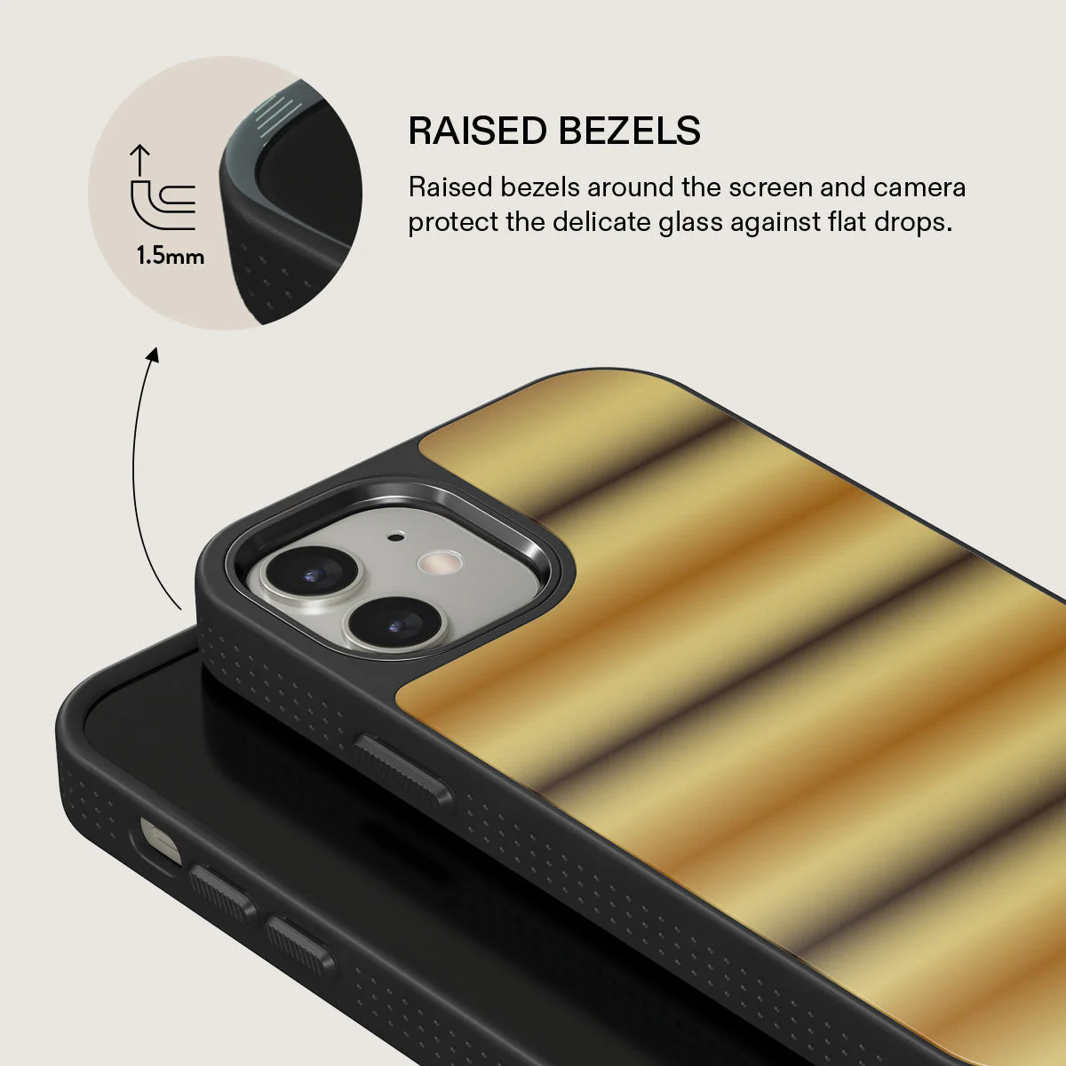 Saturn - iPhone 12 Case - Image 15
