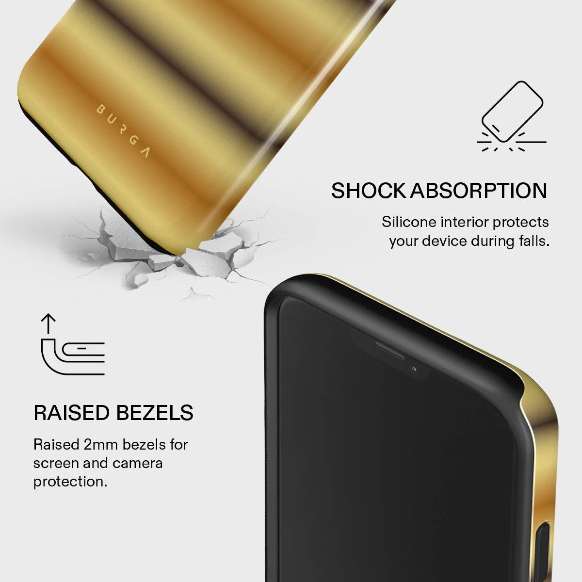 Saturn - iPhone 12 Case - Image 4