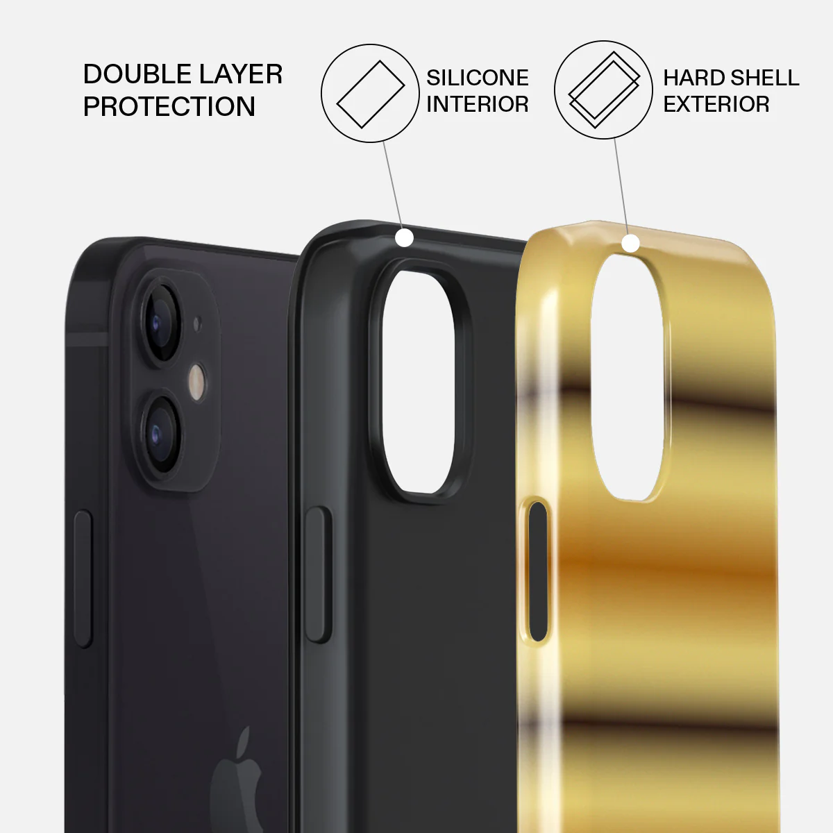 Saturn - iPhone 12 Mini Case - Image 6