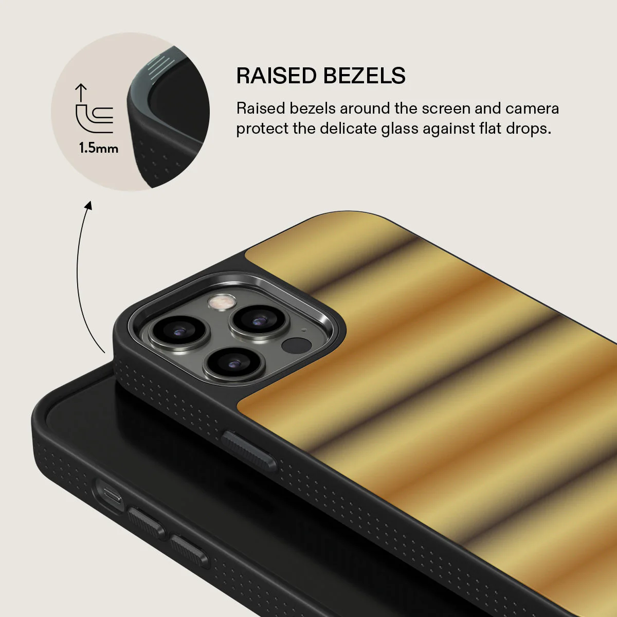 Saturn - iPhone 12 Pro Case - Image 15