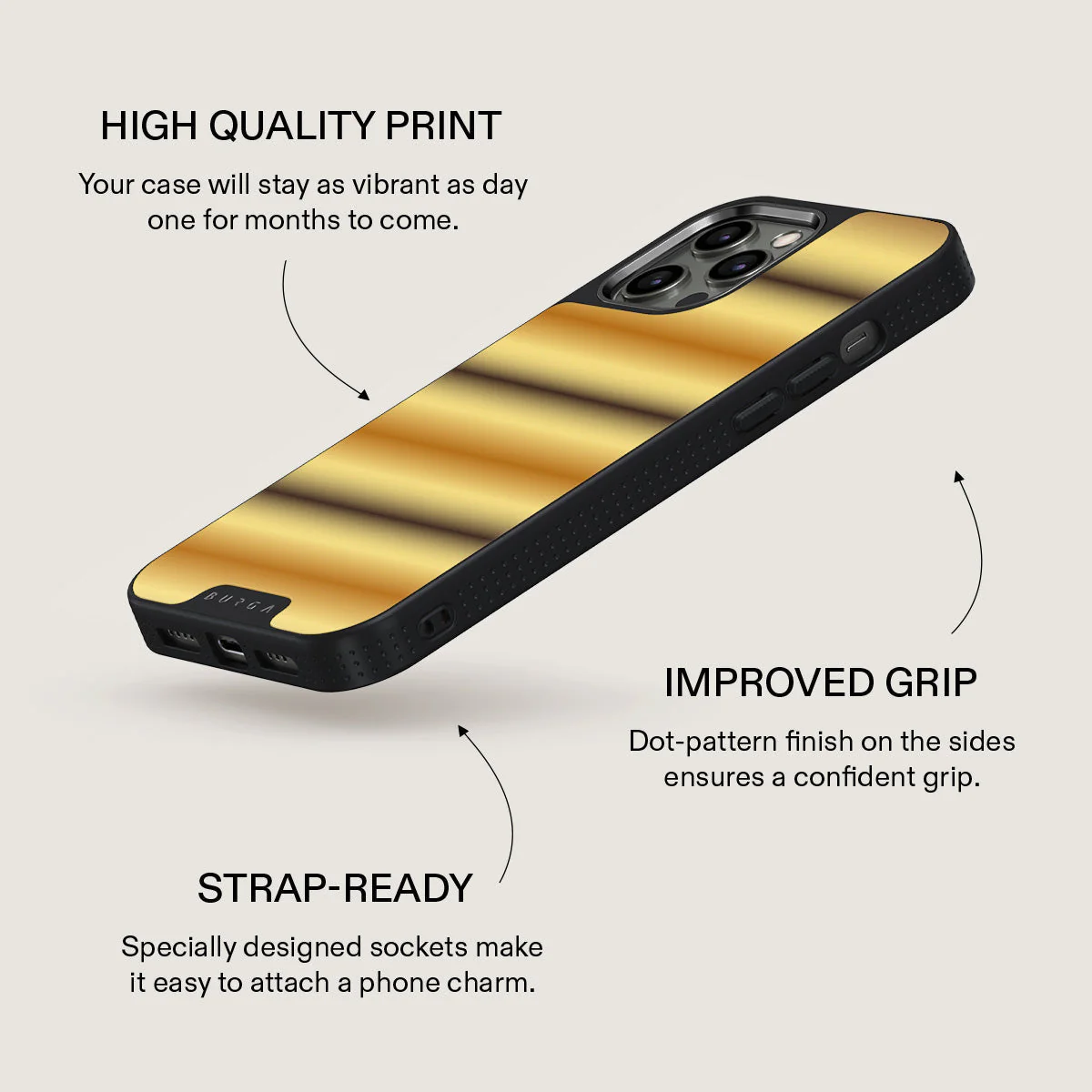 Saturn - iPhone 12 Pro Case - Image 16