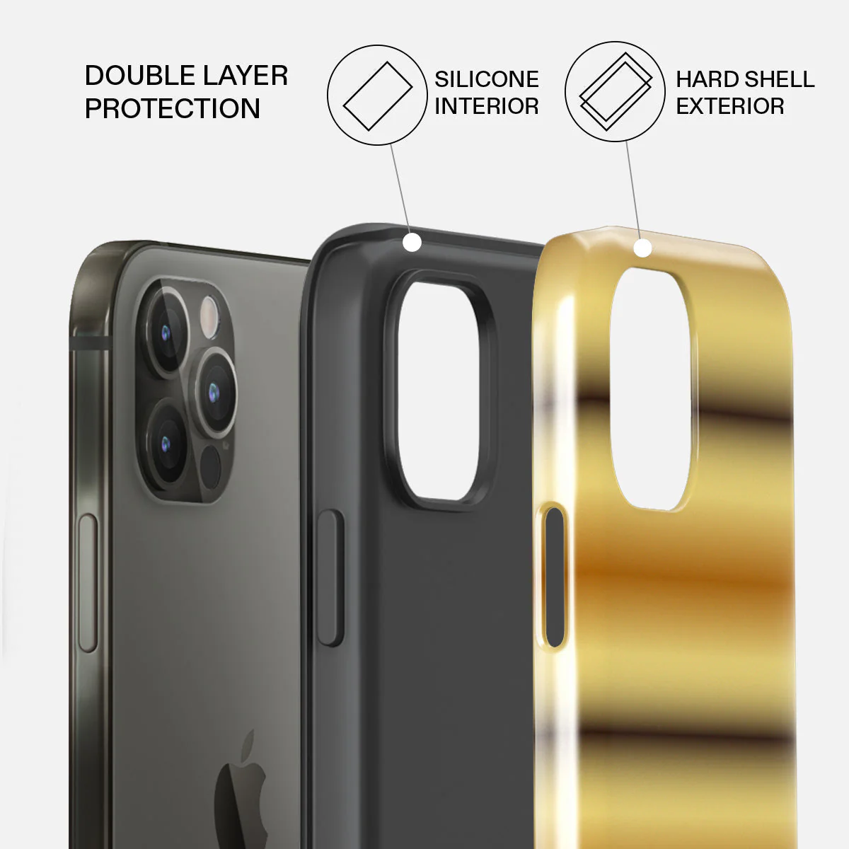 Saturn - iPhone 12 Pro Case - Image 2