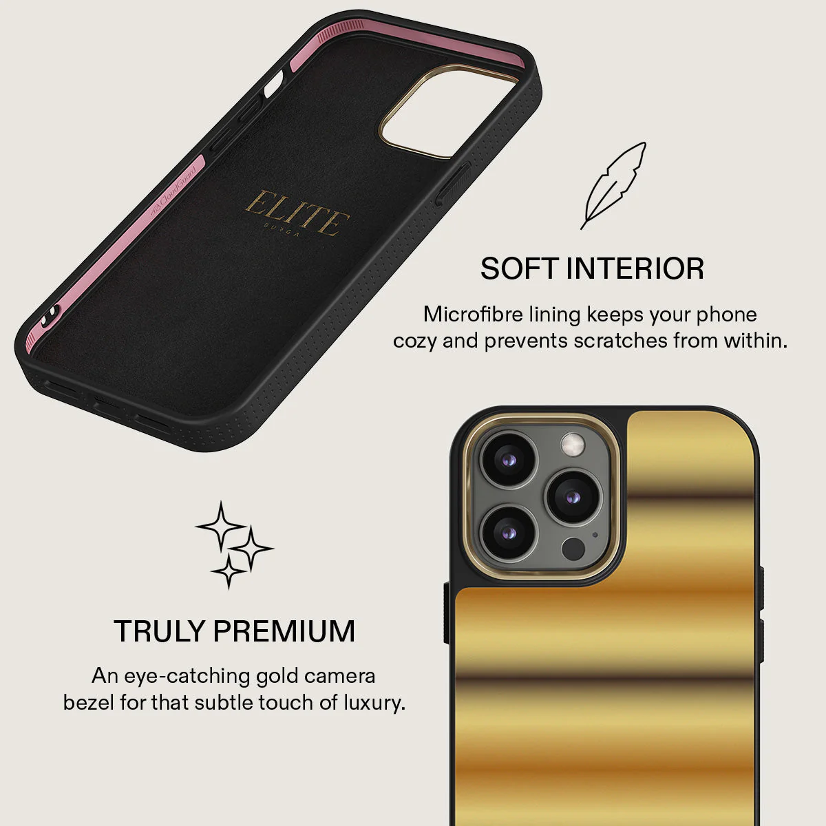 Saturn - iPhone 13 Pro Case - Image 10