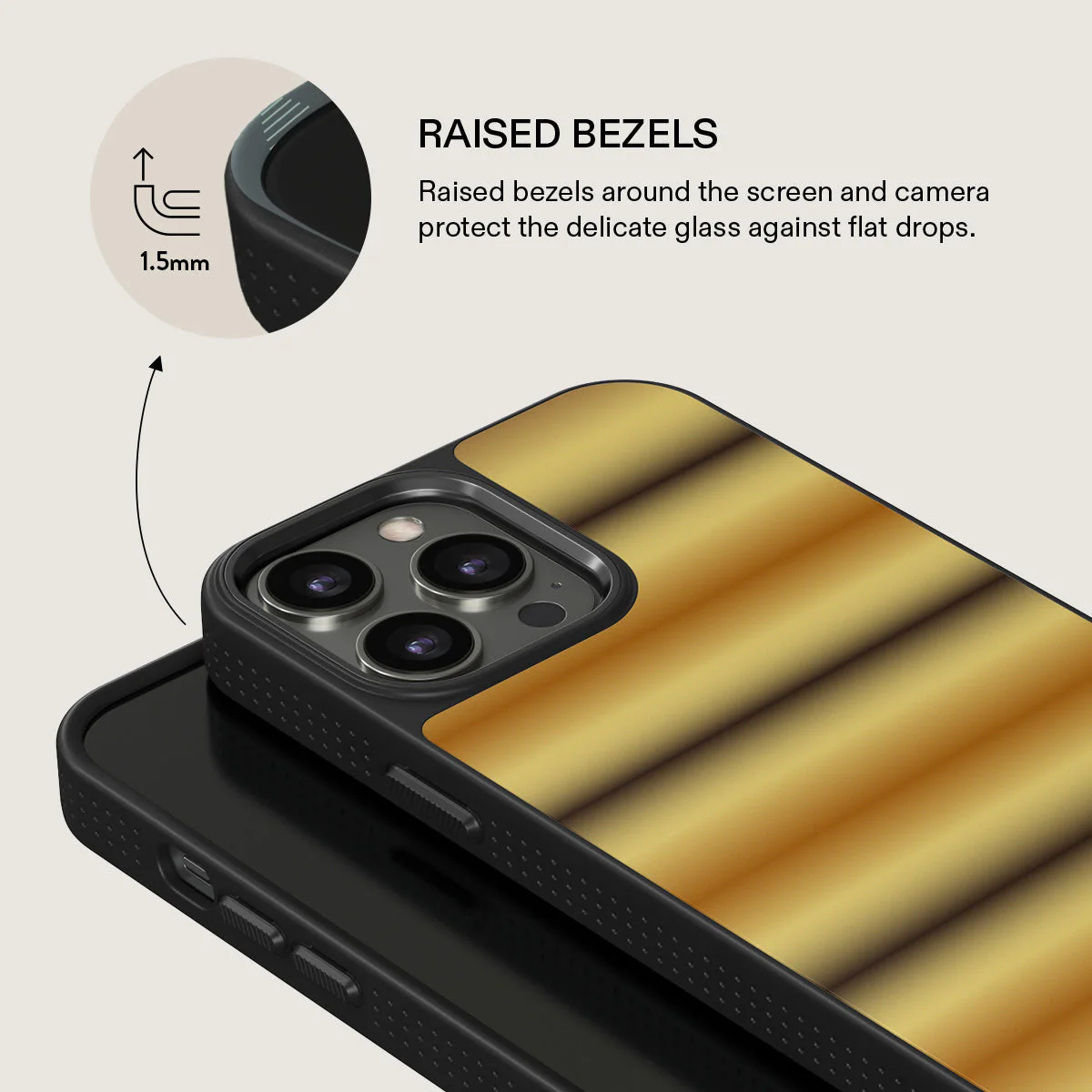 Saturn - iPhone 13 Pro Case - Image 15