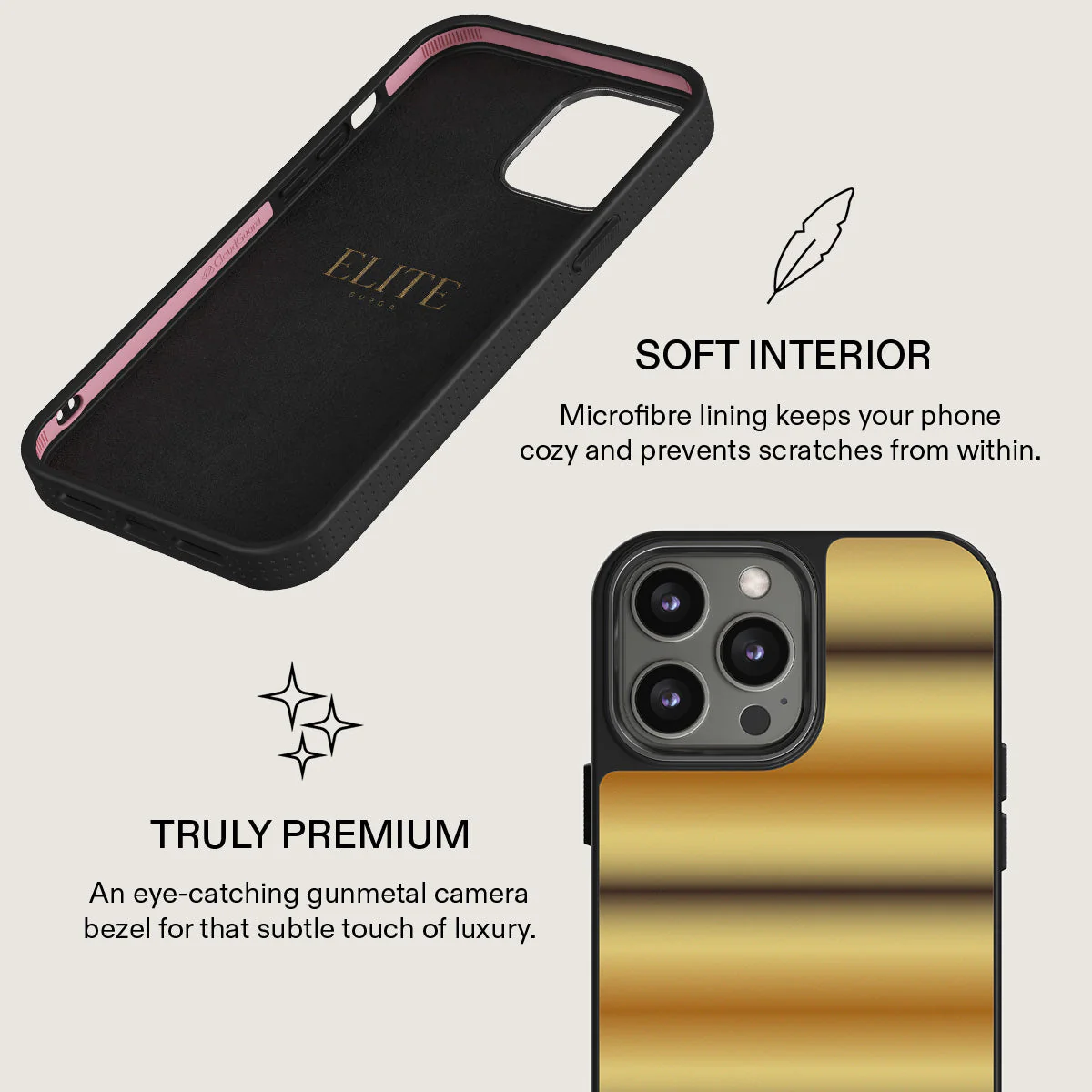 Saturn - iPhone 13 Pro Case - Image 17