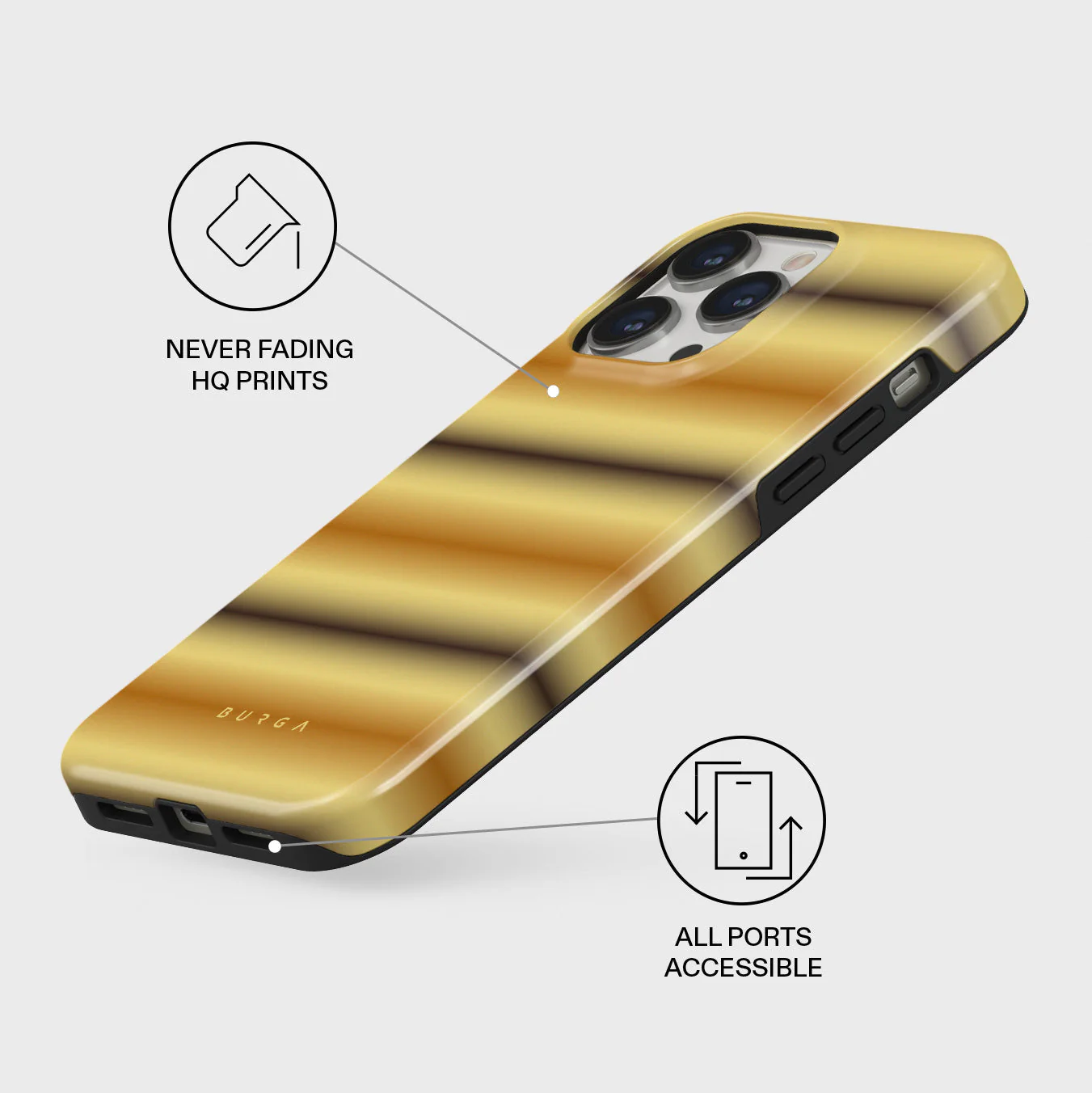 Saturn - iPhone 13 Pro Case - Image 3