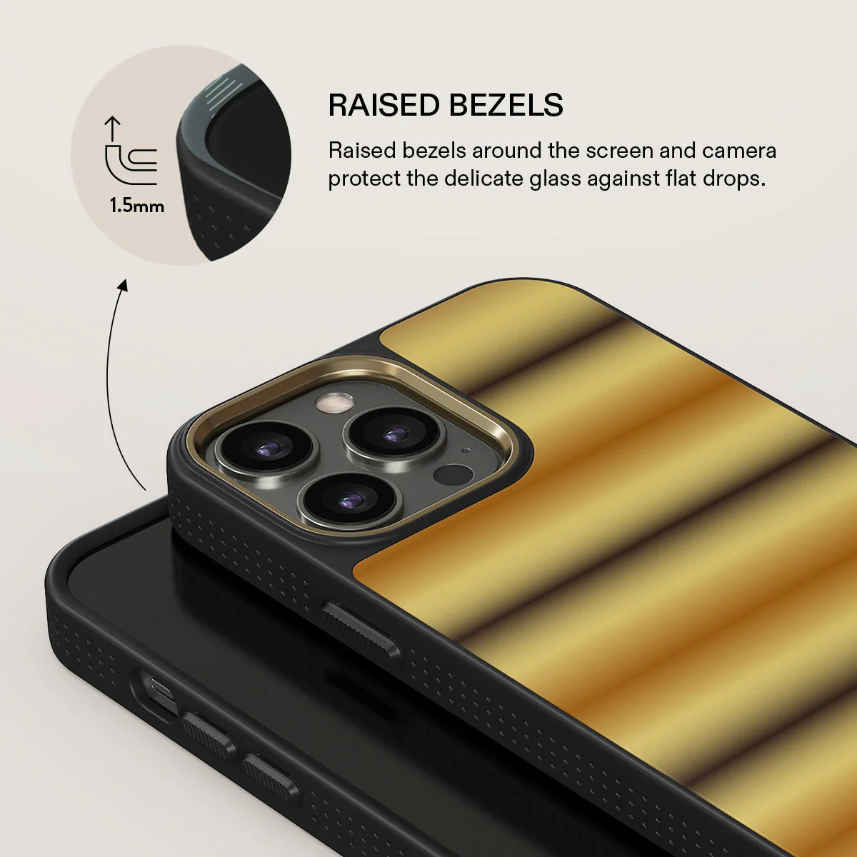 Saturn - iPhone 13 Pro Case - Image 8
