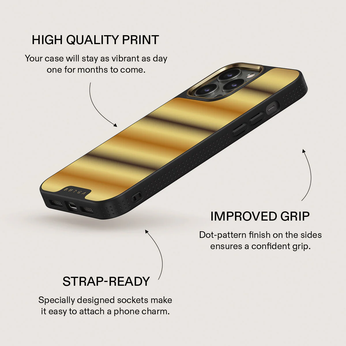 Saturn - iPhone 13 Pro Max Case - Image 9