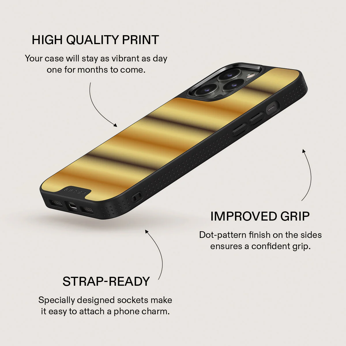 Saturn - iPhone 14 Pro Case - Image 16