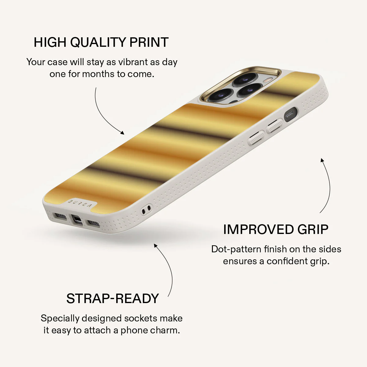 Saturn - iPhone 14 Pro Case - Image 23