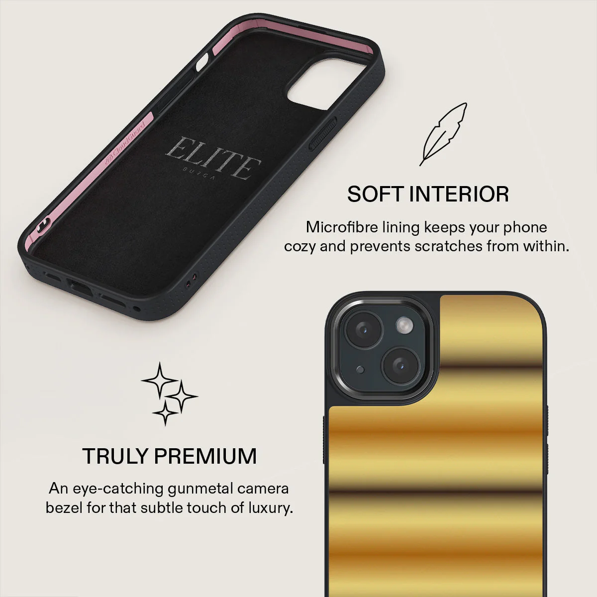 Saturn - iPhone 15 Case - Image 17