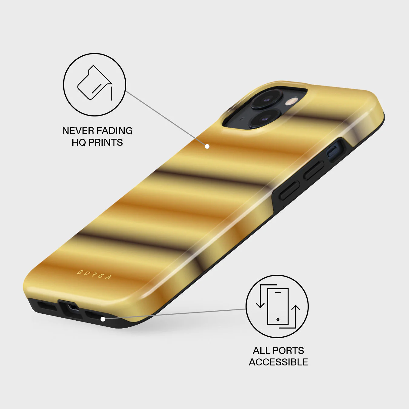 Saturn - iPhone 15 Case - Image 3