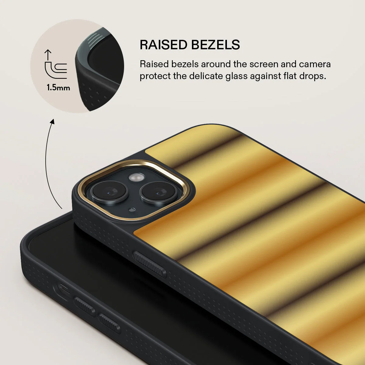 Saturn - iPhone 15 Case - Image 8