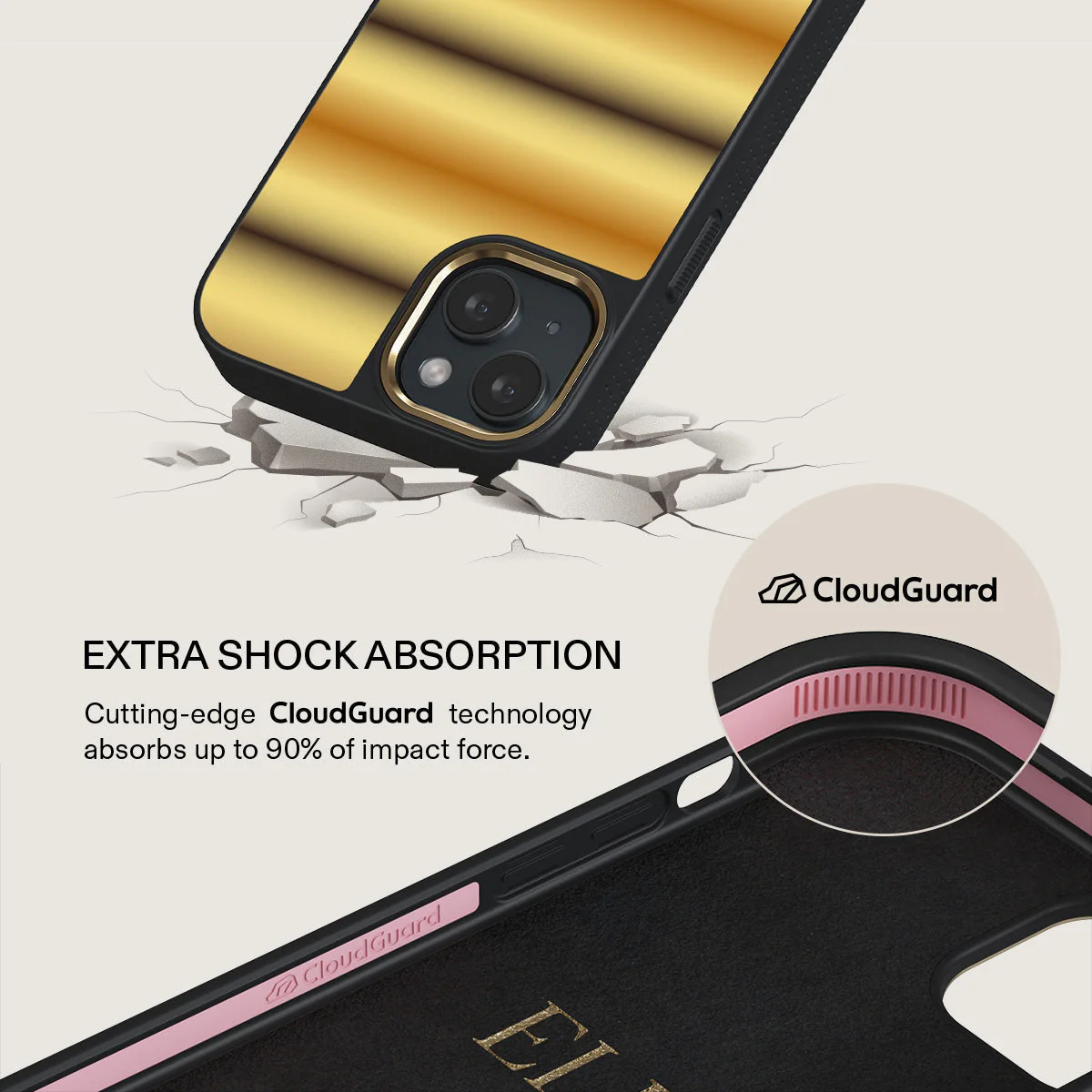 Saturn - iPhone 15 Plus Case - Image 7