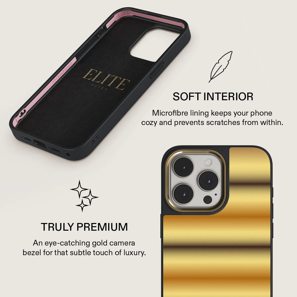 Saturn - iPhone 15 Pro Case - Image 10