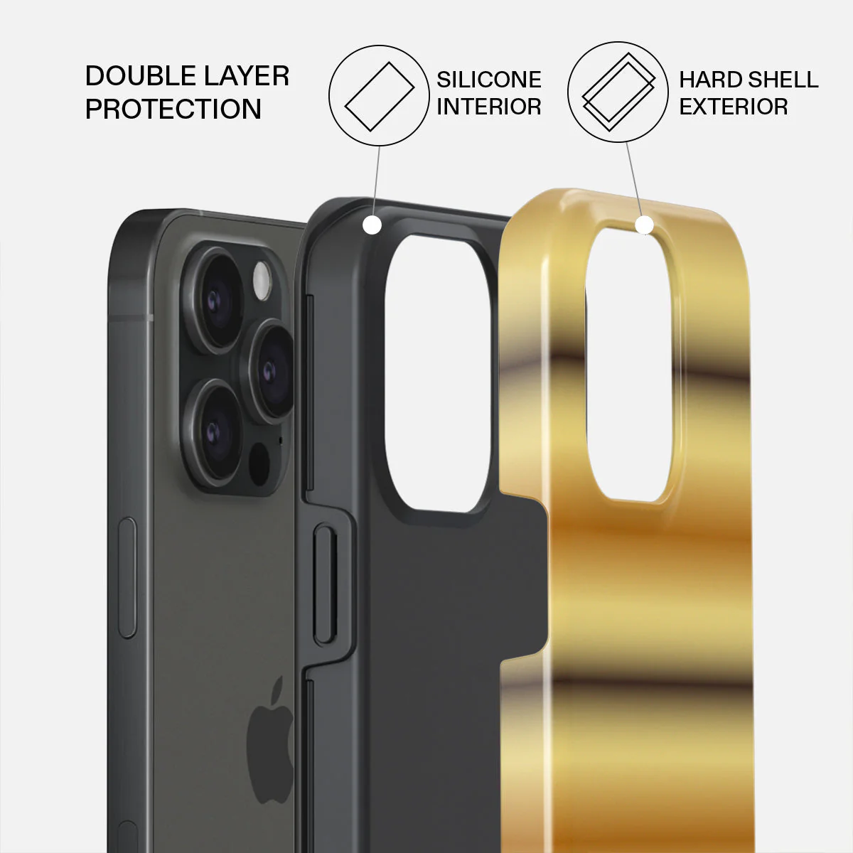Saturn - iPhone 15 Pro Case - Image 2