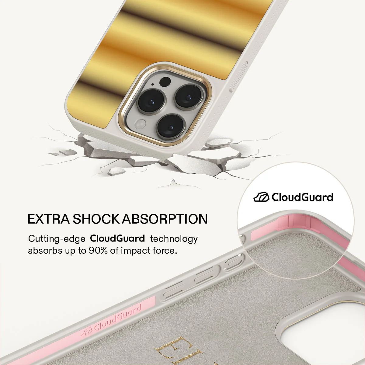 Saturn - iPhone 15 Pro Case - Image 21