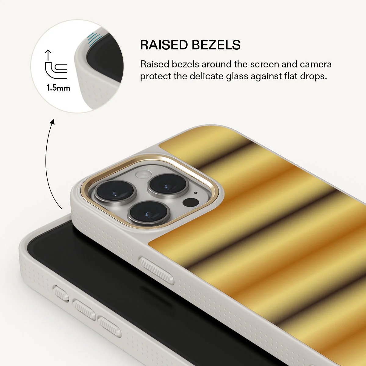 Saturn - iPhone 15 Pro Case - Image 22