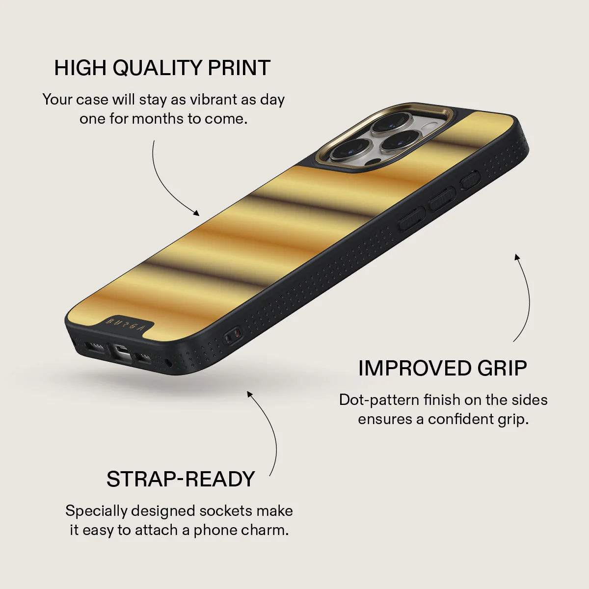 Saturn - iPhone 15 Pro Case - Image 9