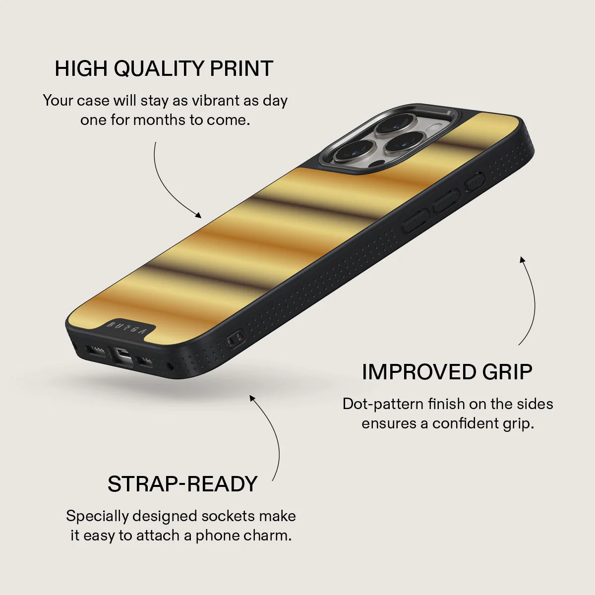 Saturn - iPhone 15 Pro Max Case - Image 16