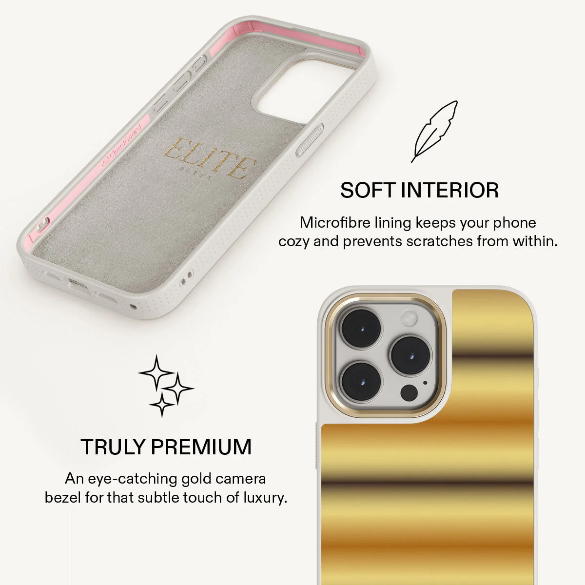 Saturn - iPhone 15 Pro Max Case - Image 24
