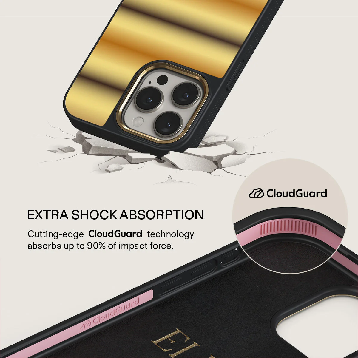 Saturn - iPhone 15 Pro Max Case - Image 7