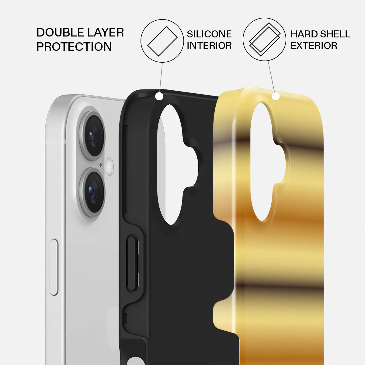 Saturn - iPhone 16 Case - Image 2