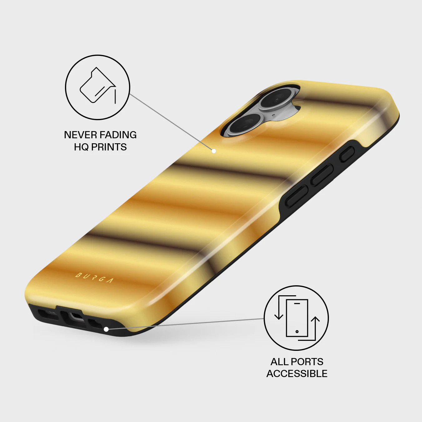 Saturn - iPhone 16 Case - Image 3