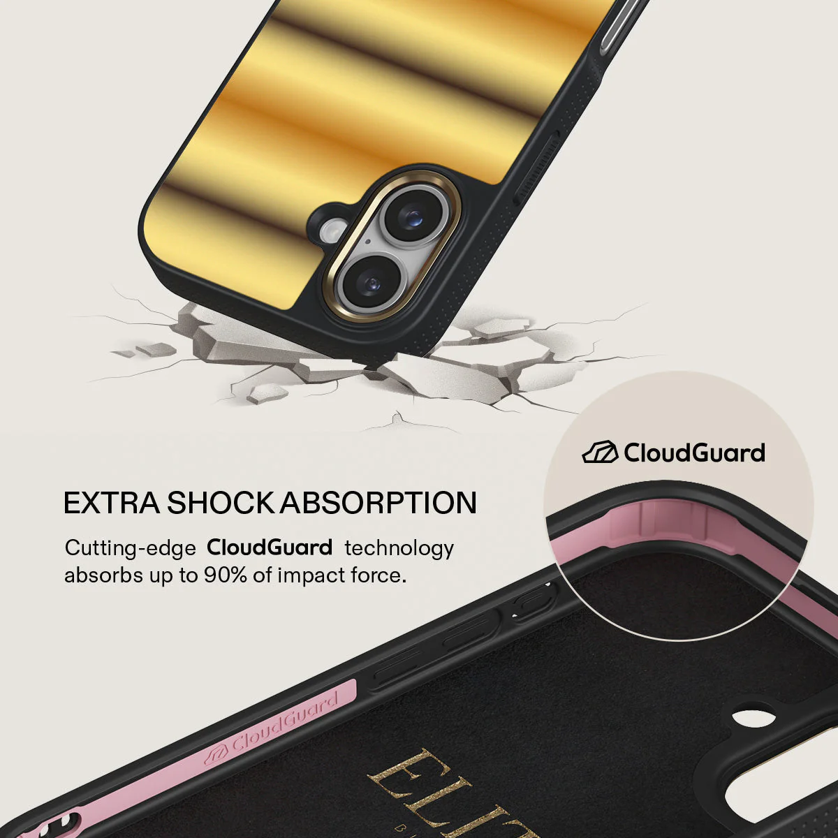 Saturn - iPhone 16 Case - Image 8