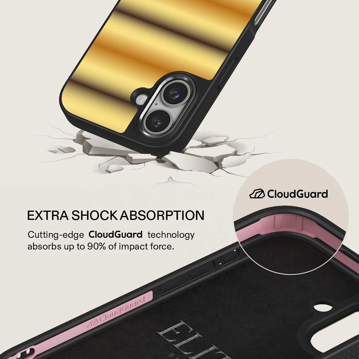 Saturn - iPhone 16 Plus Case - Image 15